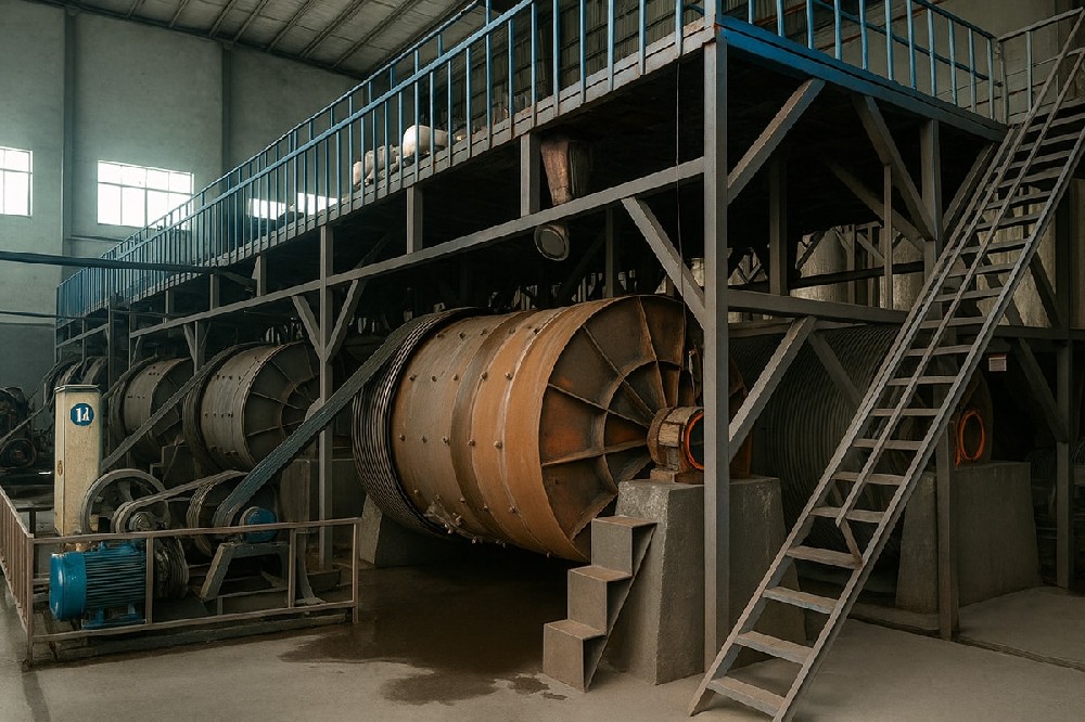 球磨機(jī)